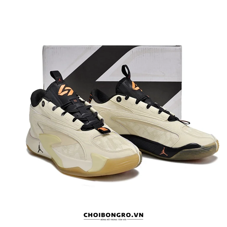 Jordan Luka 2 PF Doncic 'Coconut Milk' DX9012-100 Replica - Hình ảnh 3