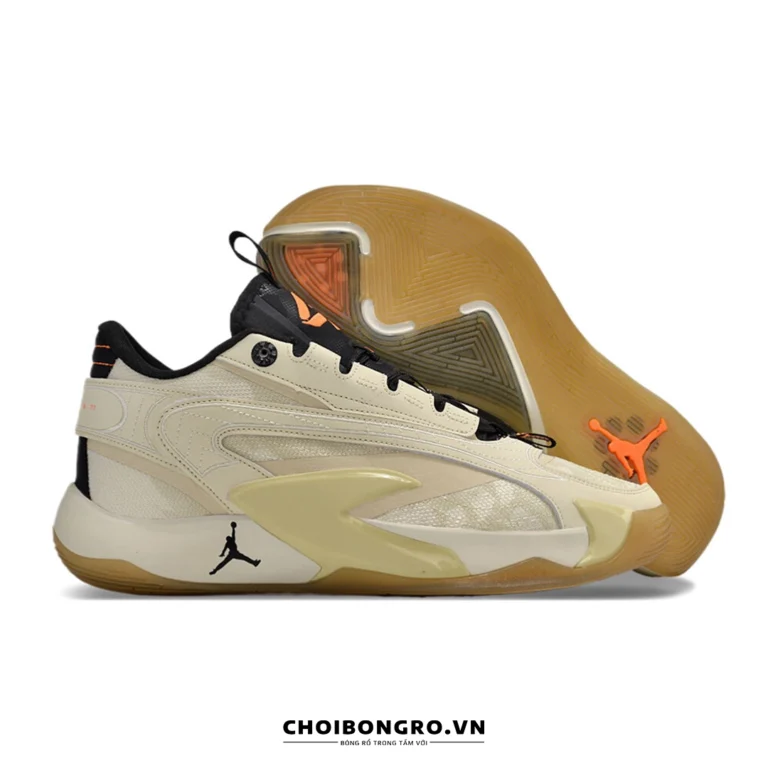 Jordan Luka 2 PF Doncic 'Coconut Milk' DX9012-100 Replica - Hình ảnh 2