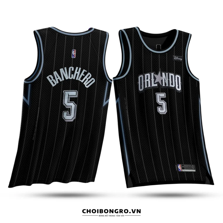 Áo bóng rổ Swingman Paolo Banchero - Orlando Magic