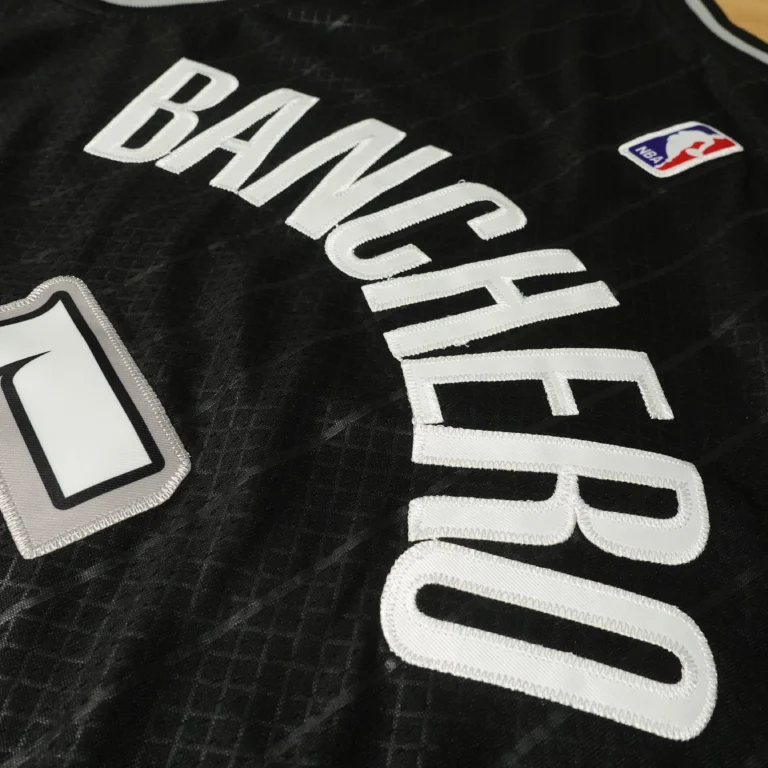 Áo bóng rổ Swingman Paolo Banchero - Orlando Magic - Hình ảnh 9