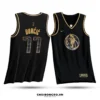 Áo bóng rổ Swingman Luka Doncic - Dallas Mavericks - Golden Version