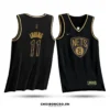 Áo bóng rổ Swingman Kyrie Irving - Brooklyn Nets - Golden Version