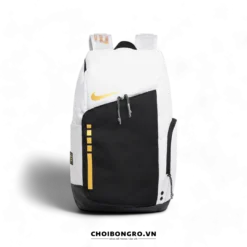 Balo Nike Air Hoop Elite DX9786 | Replica - Trắng Đen Gold