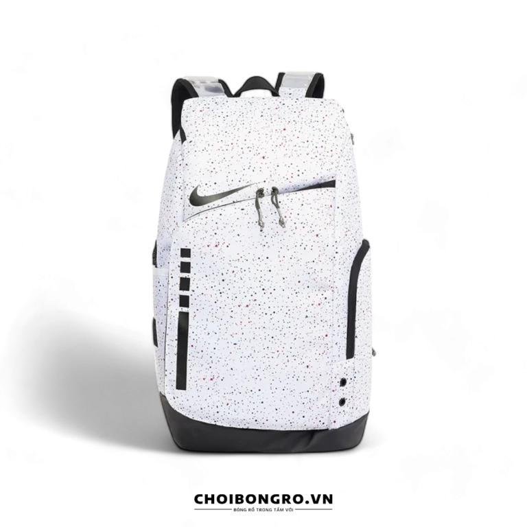 Balo Nike Air Hoop Elite DX9786 | Replica - Trắng