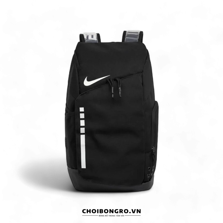 Balo Nike Air Hoop Elite DX9786 | Replica - Đen Trắng