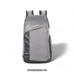 Balo bóng rổ replica Nike Air
 Hoops Elite BA6164
   - Ghi đen