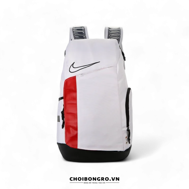 Balo bóng rổ replica Nike Air
 Hoops Elite BA6164
   - Trắng