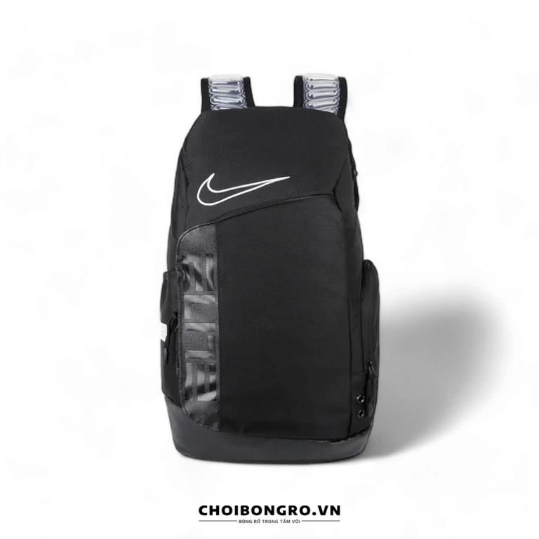 Balo bóng rổ replica Nike Air
 Hoops Elite BA6164
   - Đen trắng