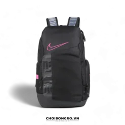 Balo bóng rổ replica Nike Air
 Hoops Elite BA6164
   - Đen hồng