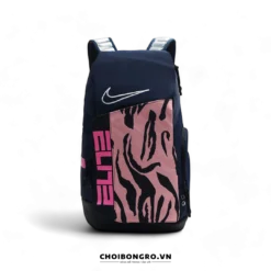 Balo bóng rổ replica Nike Air
 Hoops Elite BA6164
   - Zebra hồng