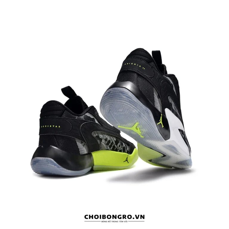 Giày
  bóng rổ Jordan Luka 2 PF 'Black Volt' DX9012-017 Replica - Hình ảnh 3