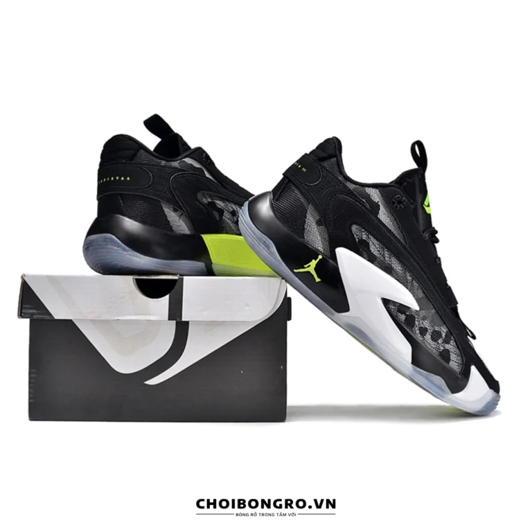 Giày
  bóng rổ Jordan Luka 2 PF 'Black Volt' DX9012-017 Replica - Hình ảnh 6