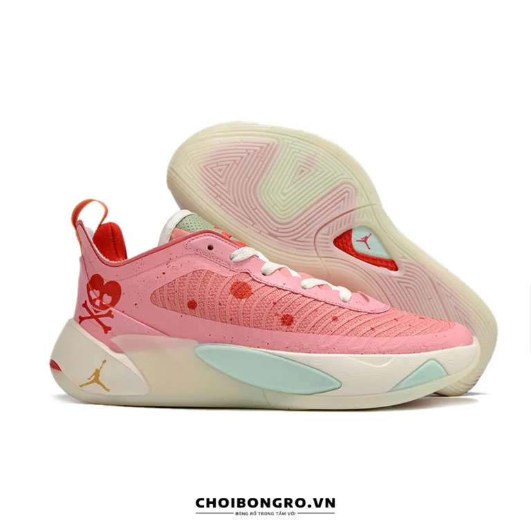 Giày
  bóng rổ Jordan Luka 1 'Pink Love' Replica - Hình ảnh 2