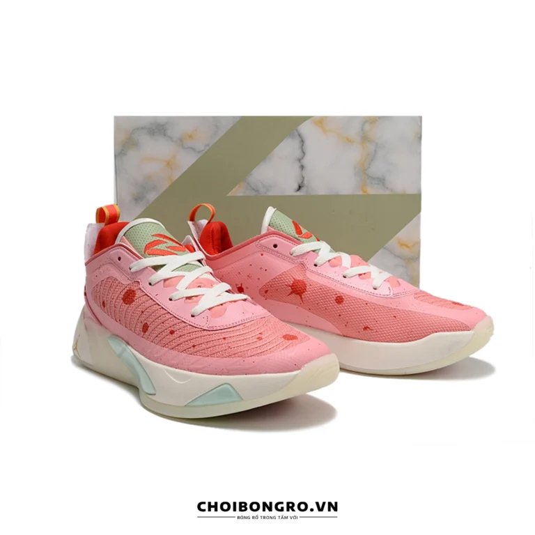 Giày
  bóng rổ Jordan Luka 1 'Pink Love' Replica - Hình ảnh 3