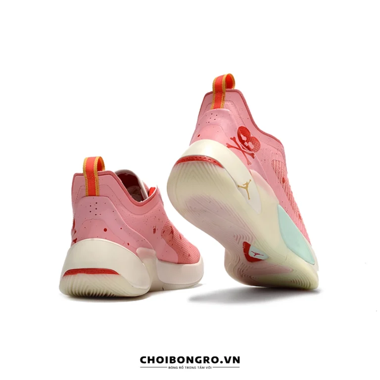 Giày
  bóng rổ Jordan Luka 1 'Pink Love' Replica - Hình ảnh 4