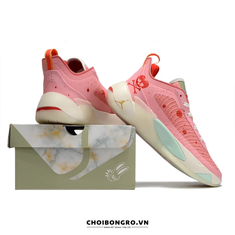 Giày
  bóng rổ Jordan Luka 1 'Pink Love' Replica - Hình ảnh 5