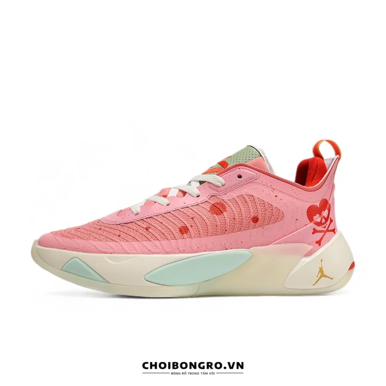 Giày
  bóng rổ Jordan Luka 1 'Pink Love' Replica