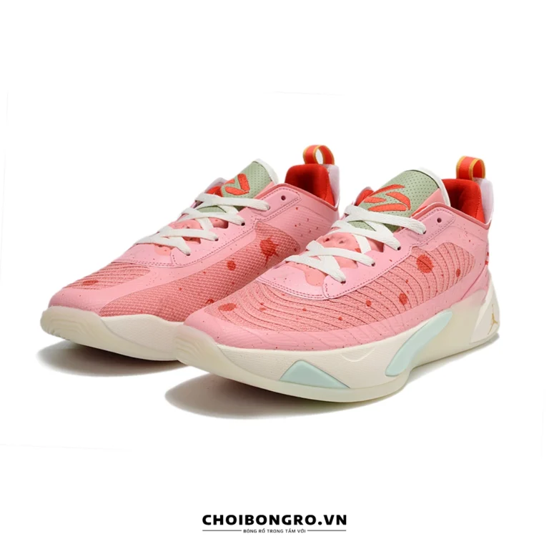 Giày
  bóng rổ Jordan Luka 1 'Pink Love' Replica - Hình ảnh 6