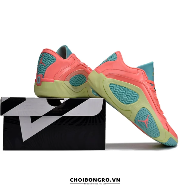 Giày
  bóng rổ Jordan Tatum 2 'Pink Lemonade' Replica - Hình ảnh 6