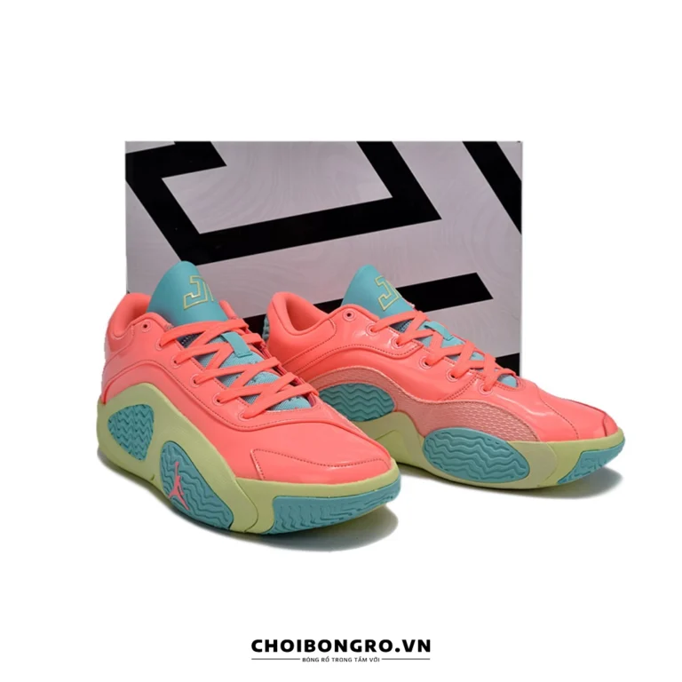 Giày
  bóng rổ Jordan Tatum 2 'Pink Lemonade' Replica - Hình ảnh 5