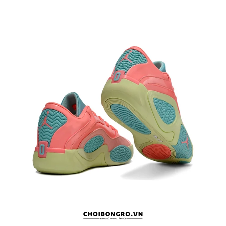 Giày
  bóng rổ Jordan Tatum 2 'Pink Lemonade' Replica - Hình ảnh 4