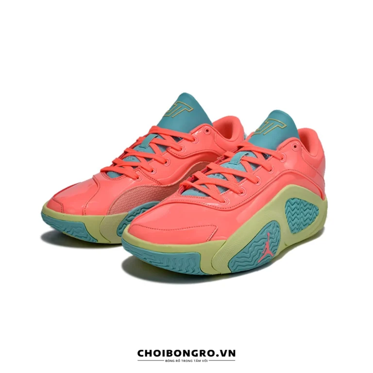Giày
  bóng rổ Jordan Tatum 2 'Pink Lemonade' Replica - Hình ảnh 3