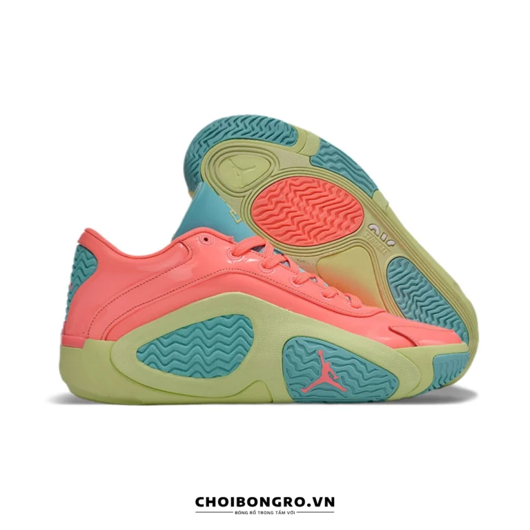 Giày
  bóng rổ Jordan Tatum 2 'Pink Lemonade' Replica - Hình ảnh 2