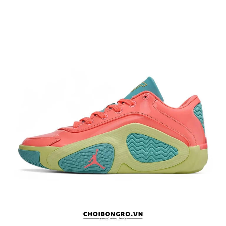 Giày
  bóng rổ Jordan Tatum 2 'Pink Lemonade' Replica
