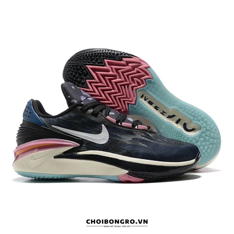 Nike Air Zoom GT Cut 2 'Black
  Desert Berry' DJ6015-003 Replica - Hình ảnh 4