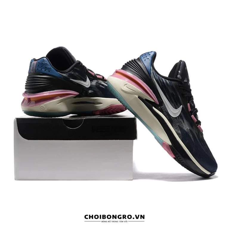 Nike Air Zoom GT Cut 2 'Black
  Desert Berry' DJ6015-003 Replica - Hình ảnh 3