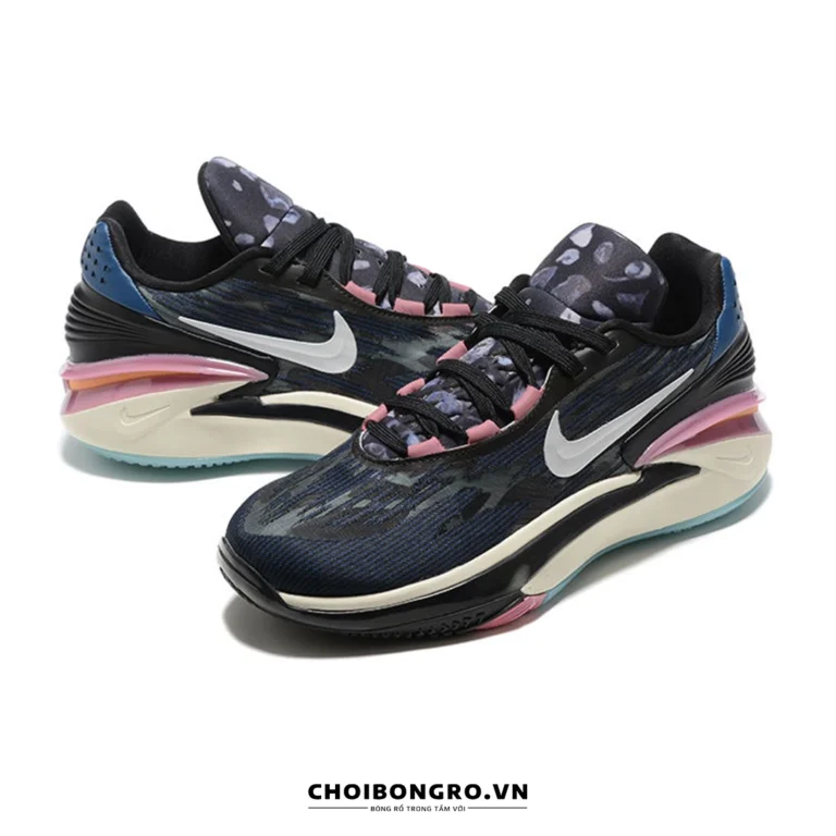Nike Air Zoom GT Cut 2 'Black
  Desert Berry' DJ6015-003 Replica - Hình ảnh 2