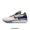 Giày
  bóng rổ Nike Air Zoom GT Cut 2 ‘White Orange’ FN8890-101 Replica