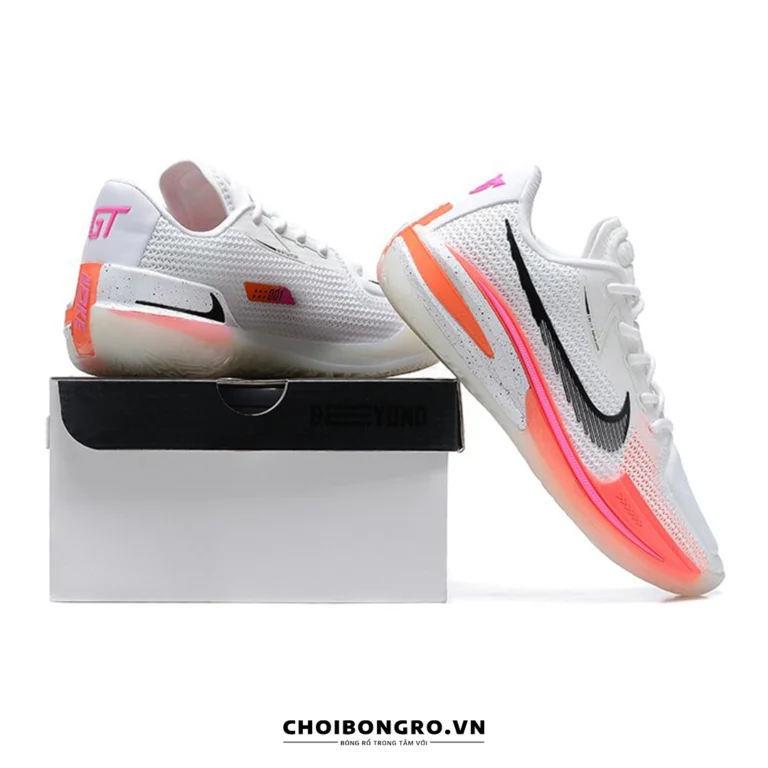 Nike Air Zoom GT Cut
  'Rawdacious' CZ0175-106 Replica - Hình ảnh 5