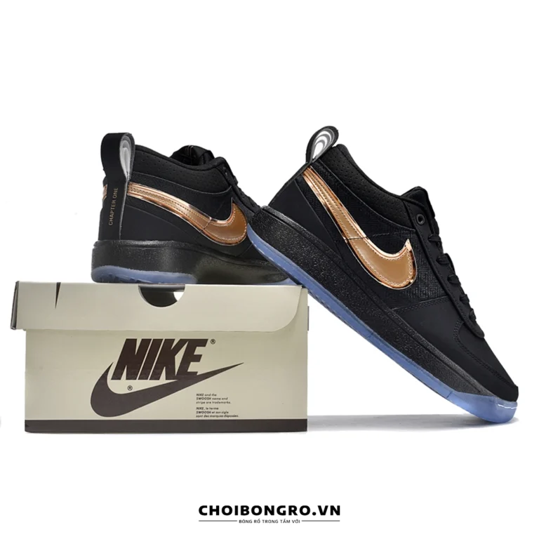 Giày  bóng rổ Nike Book 1 'Haven' FJ4250-001 Replica - Hình ảnh 4