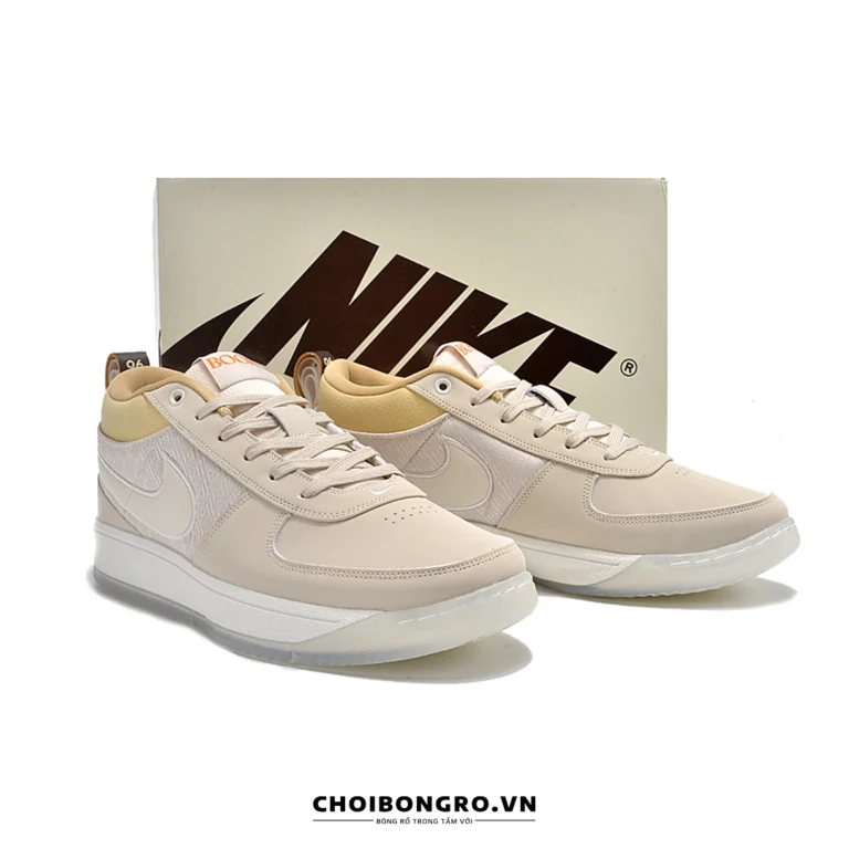 Giày
  bóng rổ Nike Book 1 'Mirage' FJ4249-100 Replica - Hình ảnh 3