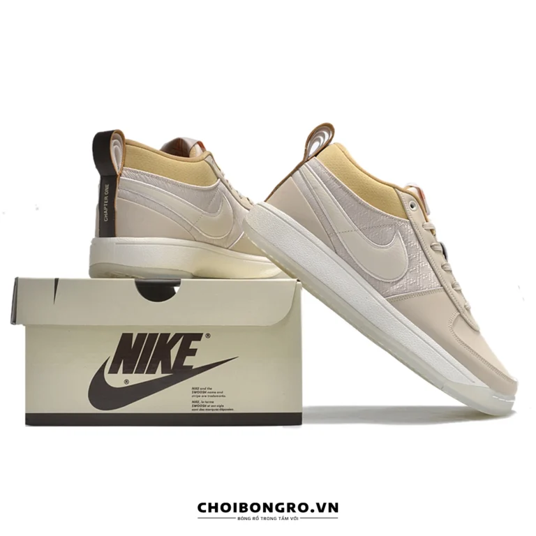 Giày
  bóng rổ Nike Book 1 'Mirage' FJ4249-100 Replica - Hình ảnh 4