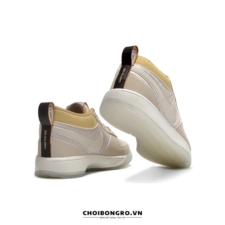 Giày
  bóng rổ Nike Book 1 'Mirage' FJ4249-100 Replica - Hình ảnh 5