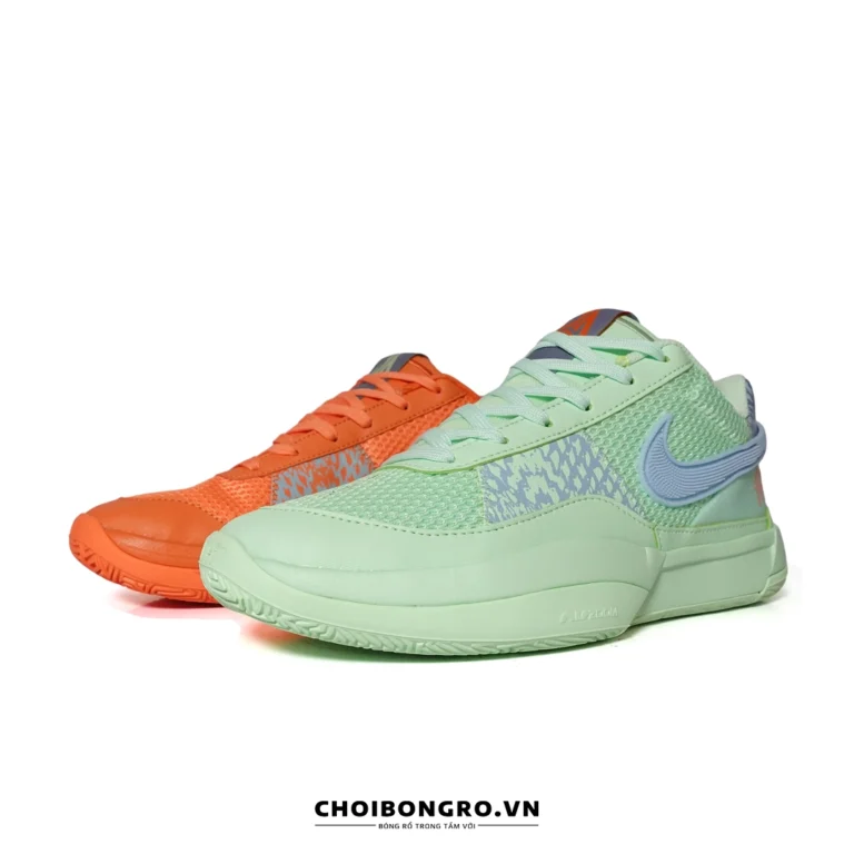 Giày
  bóng rổ Nike JA 1 'Mismatch' FQ4796-800 Replica - Hình ảnh 2