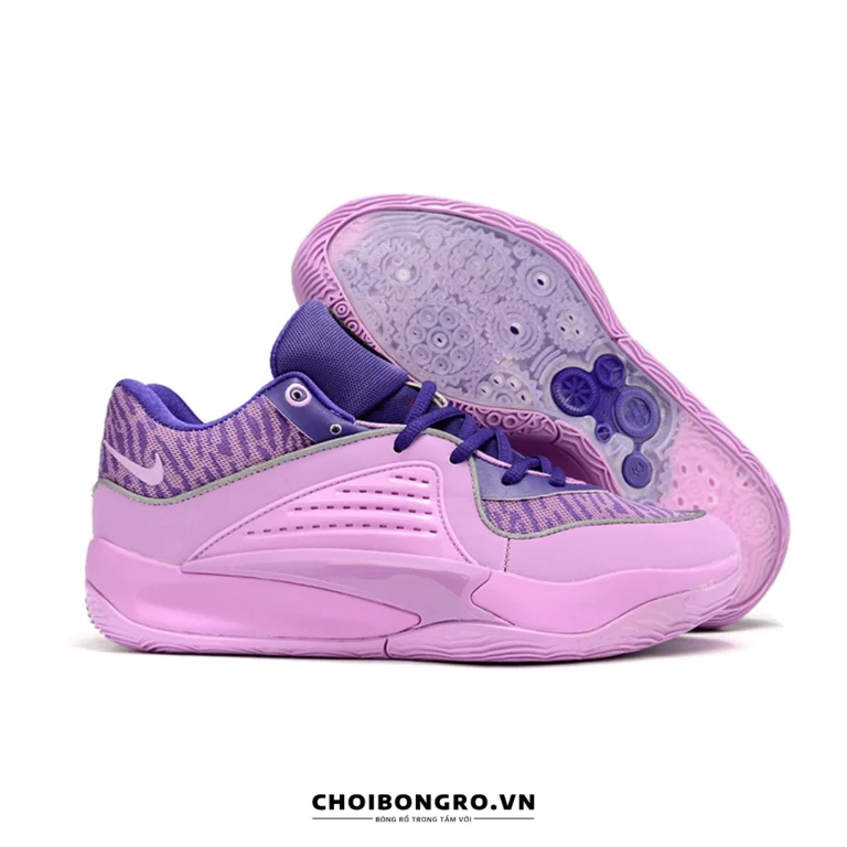 Nike KD 16 'B.A.D.' DV2917-500 Replica - Hình ảnh 4