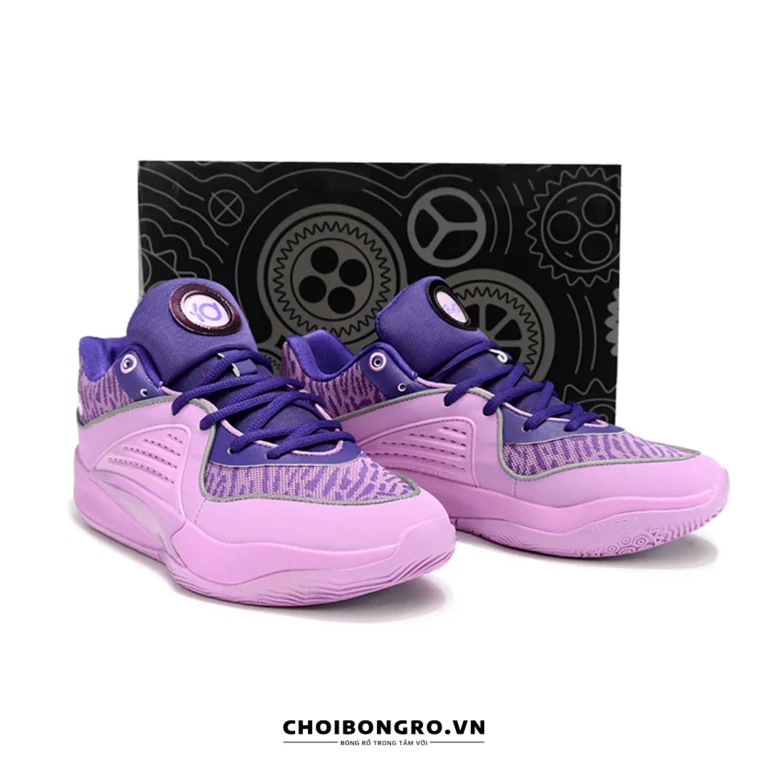 Nike KD 16 'B.A.D.' DV2917-500 Replica - Hình ảnh 5