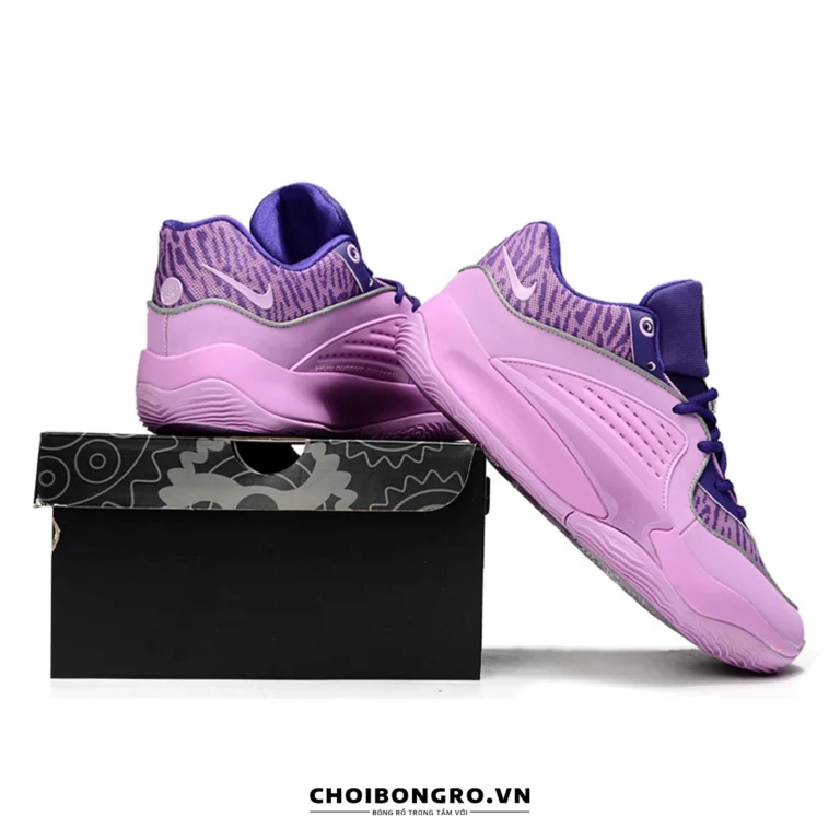 Nike KD 16 'B.A.D.' DV2917-500 Replica - Hình ảnh 6