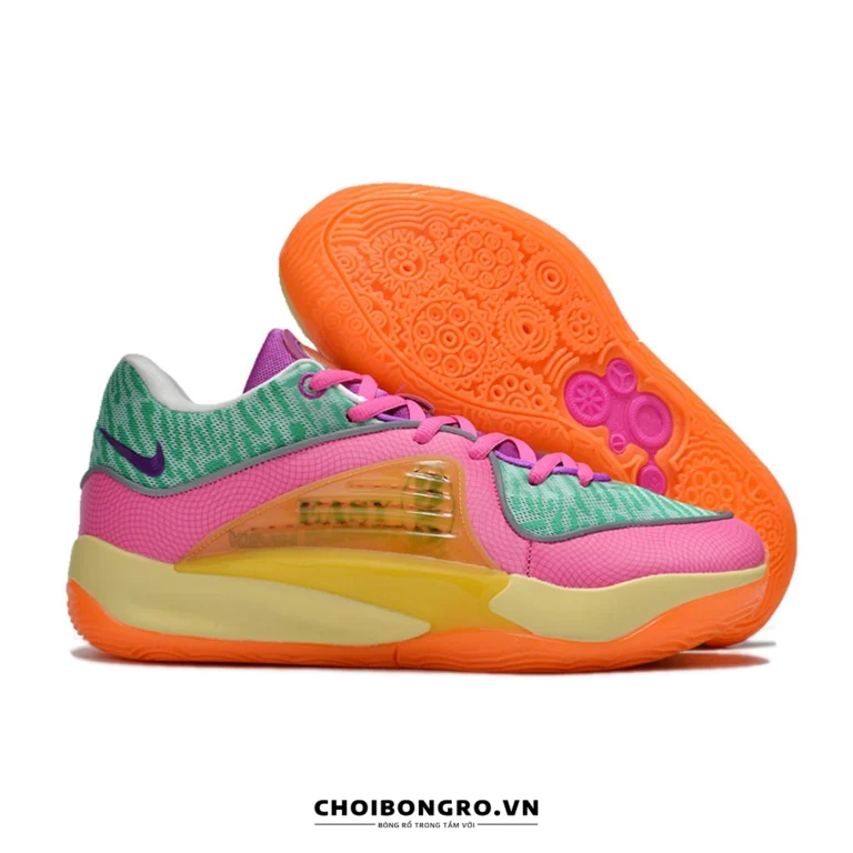 Nike KD 16 'Easy Money'
  FJ4240-300 Replica - Hình ảnh 2