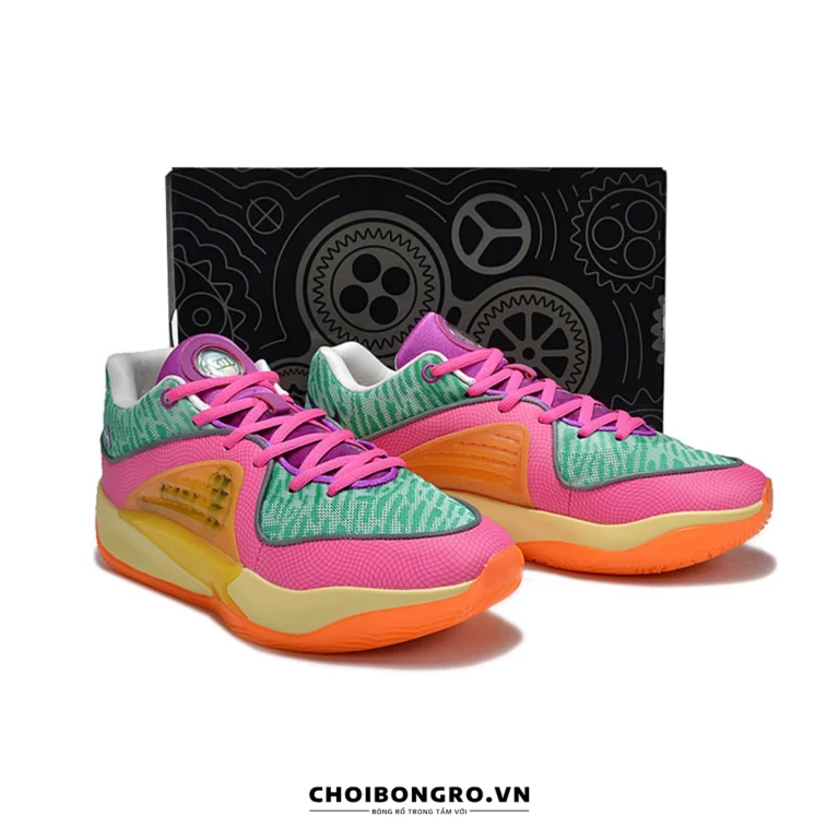 Nike KD 16 'Easy Money'
  FJ4240-300 Replica - Hình ảnh 4