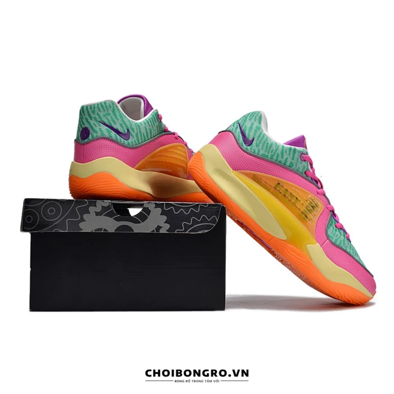 Nike KD 16 'Easy Money'
  FJ4240-300 Replica - Hình ảnh 6
