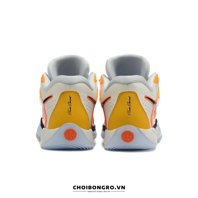 Nike KD 17 'Sunrise' FJ9488-700 Replica - Hình ảnh 5