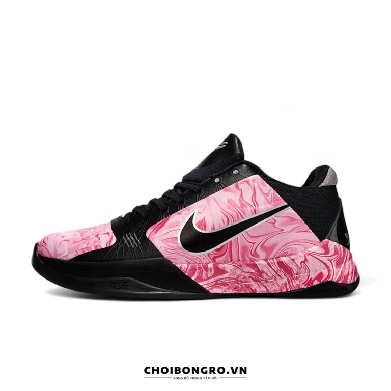 Nike Kobe 5 'Aunt Pearl'
  Replica