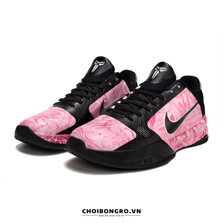 Nike Kobe 5 'Aunt Pearl'
  Replica - Hình ảnh 2