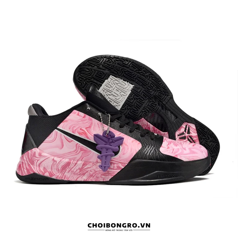 Nike Kobe 5 'Aunt Pearl'
  Replica - Hình ảnh 3