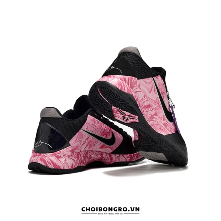 Nike Kobe 5 'Aunt Pearl'
  Replica - Hình ảnh 6
