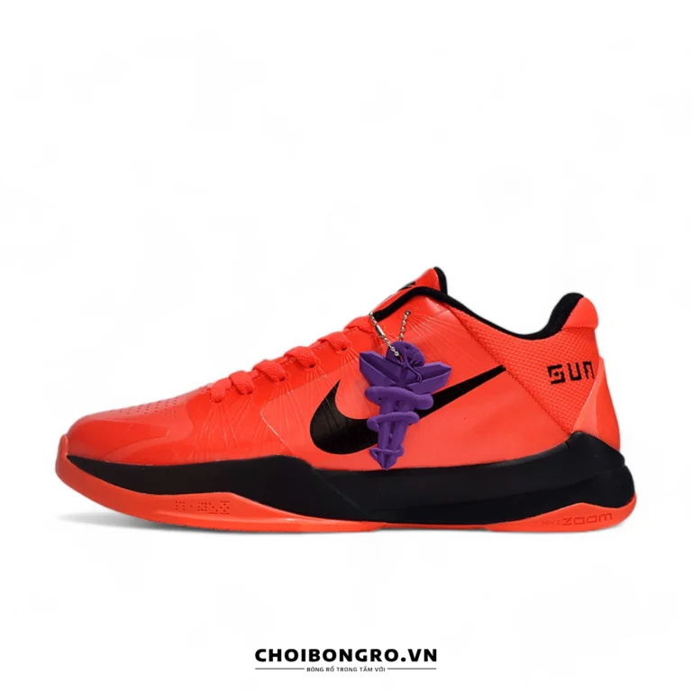 Giày
  bóng rổ Nike Kobe 5 'Mismatch' Replica - Hình ảnh 2